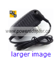 Ktec KSAFB0500025W1US AC ADAPTER 5V dc 0.25A used Mini USB POWER